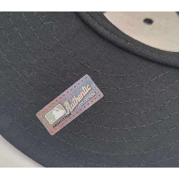 New Era Colorado Rockies Hat 59Fifty 7 1/8 Authentic Collection On Field - Picture 7 of 10